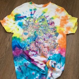 90’s Nickelodeon t-shirt